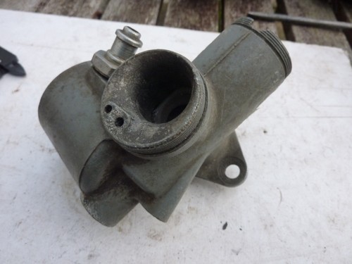Amal monobloc carburettor body - carburettor,
