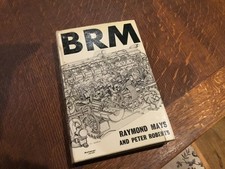 BRM by Raymond Mays & Peter Roberts