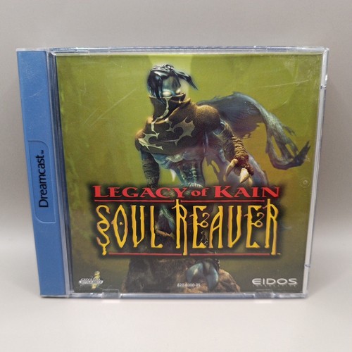 Legacy kain soul reaver - kain,