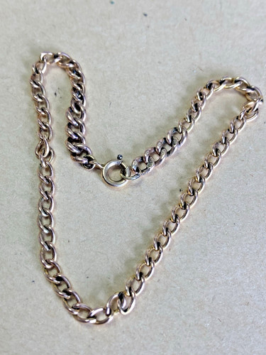 Gold bracelet antique - bracelet., 4.74