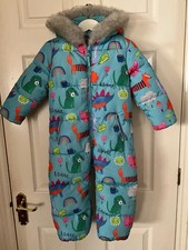 Girls' NEXT Fur Trim Hood