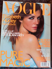 Vogue - May 1999 - Lovely Smooth  Issue - Gift Quality -