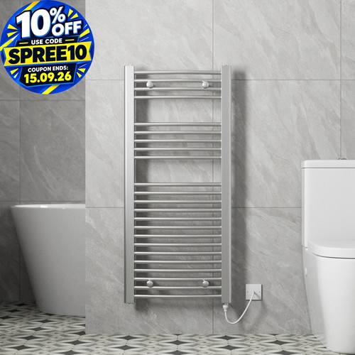 Bathroom electric curved - electric,