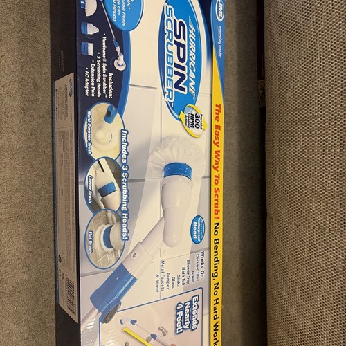 Jml hurricane spin scrubber - jml,