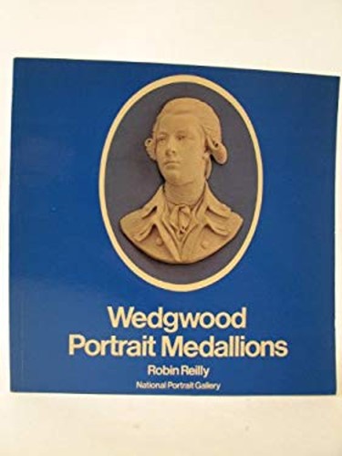 Wedgwood portrait medallions - portrait,