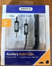 GRIFFIN 6"/1.8M AUXILIARY