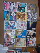 35 Computer arts magazines