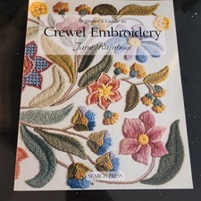 Beginner's Guide to Crewel