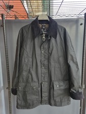 Barbour Ashby Wax Jacket -