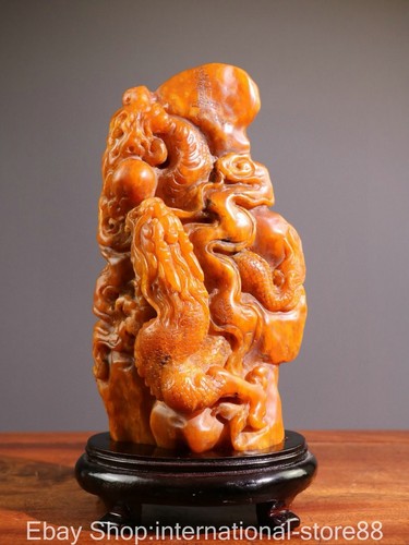 Old chinese tianhuang - 9",