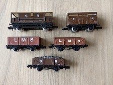 5 X Graham Farish N Gauge
