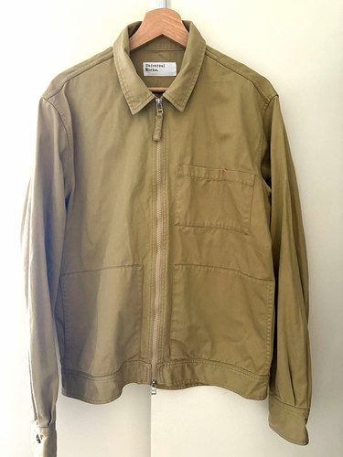 Universal works men - works, men's