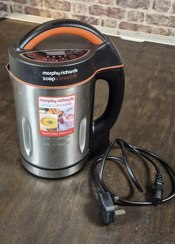 Morphy richards soup - richards,