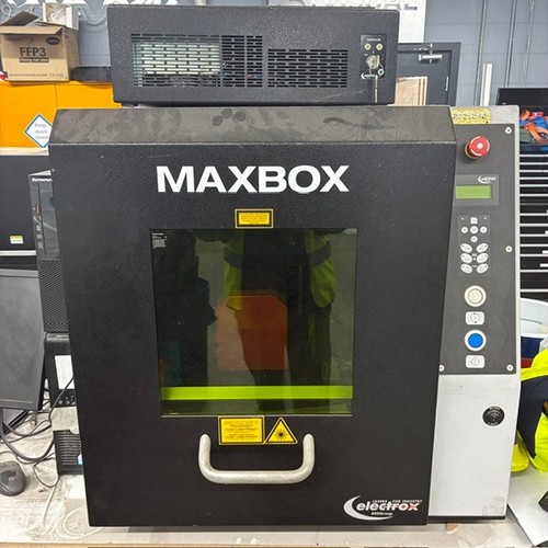 Electrox raptor laser maxbox - electrox,