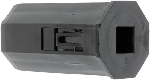 Plastic octagonal roller - plastic,
