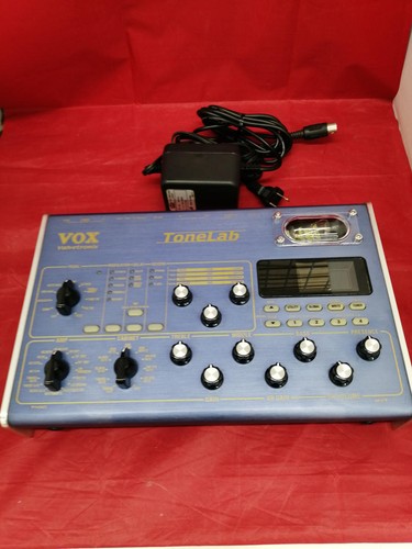 Vox tone lab tube guitar - lab,