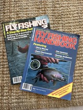Scientific Anglers Magazine x