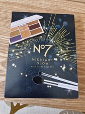 No7 Midnight Glow face & eye