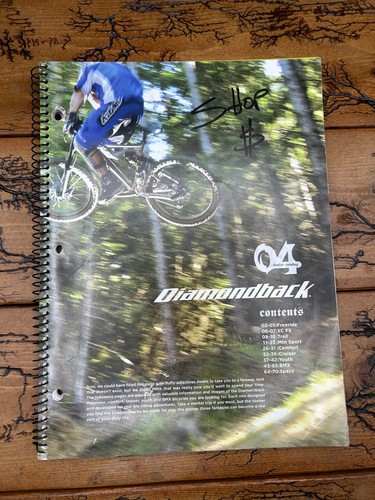 2004 diamondback bicycles - 2004,