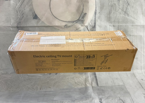 Electric ceiling mount - tv,