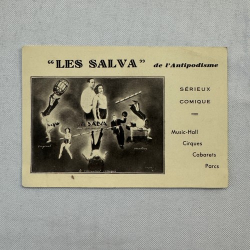 Vintage circus musical comedy - musical,