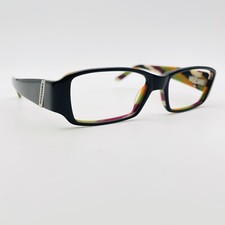 MISSONI eyeglasses BLACK SQUARE glasses frame MOD: MI12601