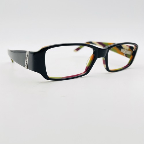 Missoni eyeglasses black - missoni,