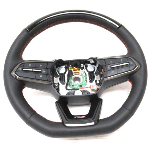 Steering wheel heated super - wheel,