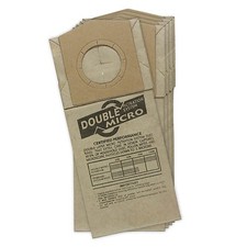 5 x Type G Paper Bags For Dirt Devil Handheld Vacuum Cleaners DD150, DD153