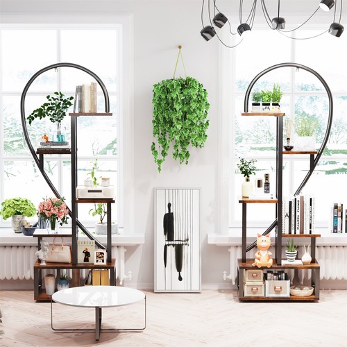 2pcs tier tall metal - tier,