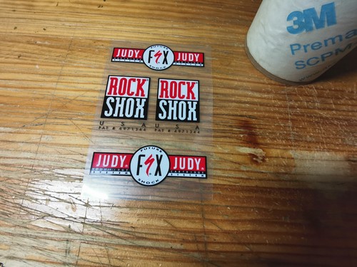 Rock shox judy fsx - rock,