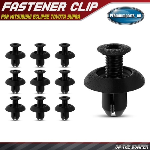 10x 7mm nylon fender - nylon,