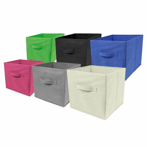 Foldable canvas storage - 2x,