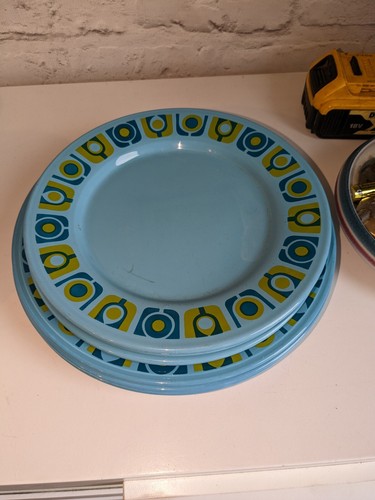 Mid century modern plate - mid,