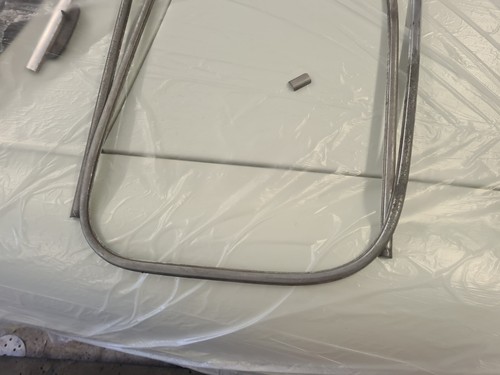 Ford 100e prefect window - 100e/prefect,