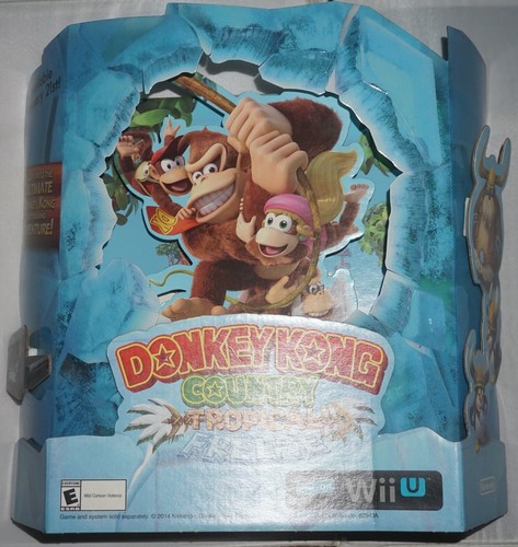 Donkey kong country - country, tropical