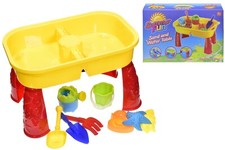 Sand and Water Table Garden