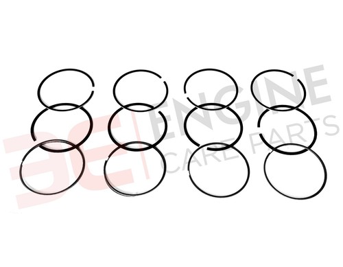 Piston rings fits - , 520d