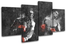 Rocky Balboa Famous Grunge