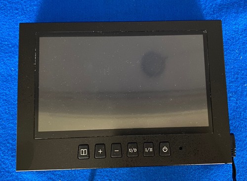 Cctv portable lcd service - cctv,