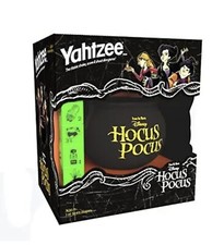 YAHTZEE: Disney Hocus Pocus