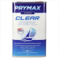 Prymax Marine Clear Seal Reef Aquarium Wood Metal Safe Sealant Fish Tank