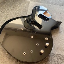 Burny Les Paul Body Black