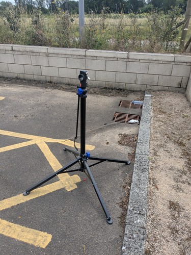Bike repair stand - bike,
