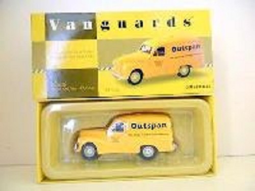 Vanguards va00320 austin - 1/43,