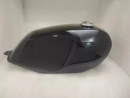 Yamaha rd350lc black painted - rd350lc,