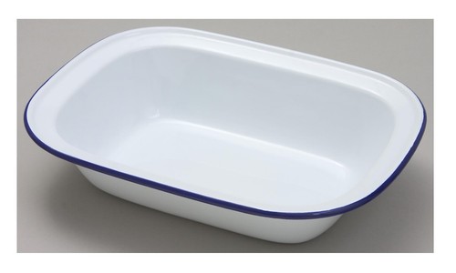 Falcon 20cm oblong - 20cm, pie