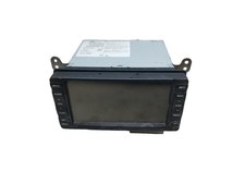 Citroen C-Crosser Sat Nav Navigation Unit 2010 8750A139