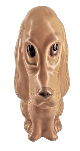 Vintage sylvac dog figurine - vintage,