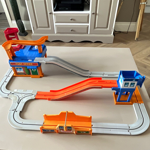Thomas and friends post office - friends,